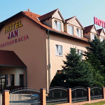 Hotel Jan Zgorzelec Extérieur photo