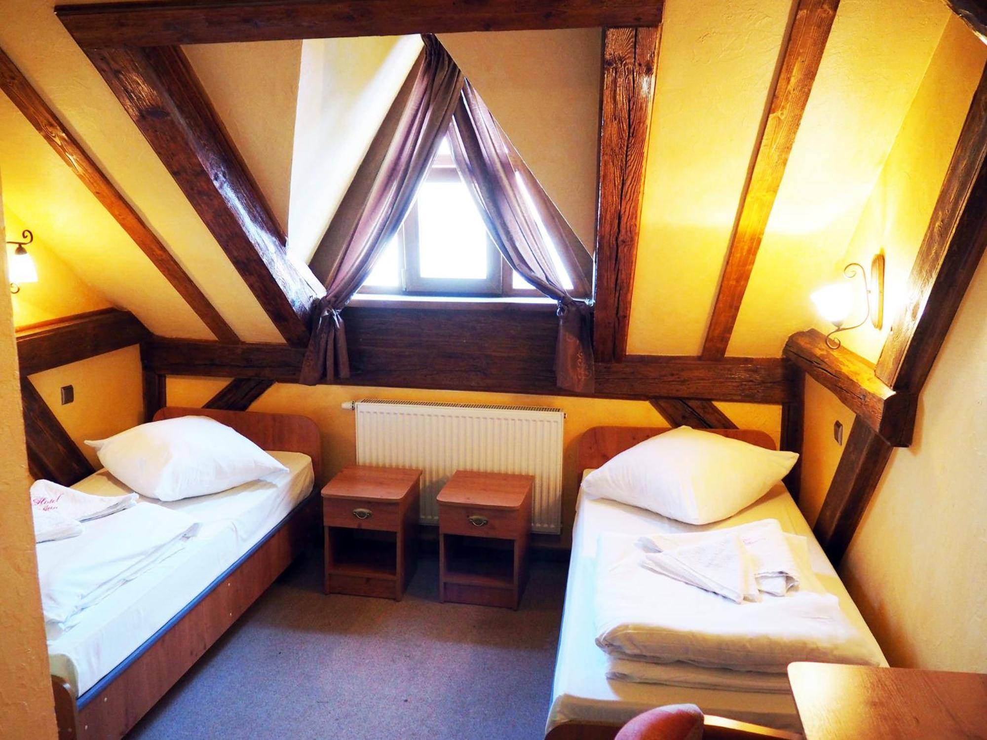 Hotel Jan Zgorzelec Chambre photo