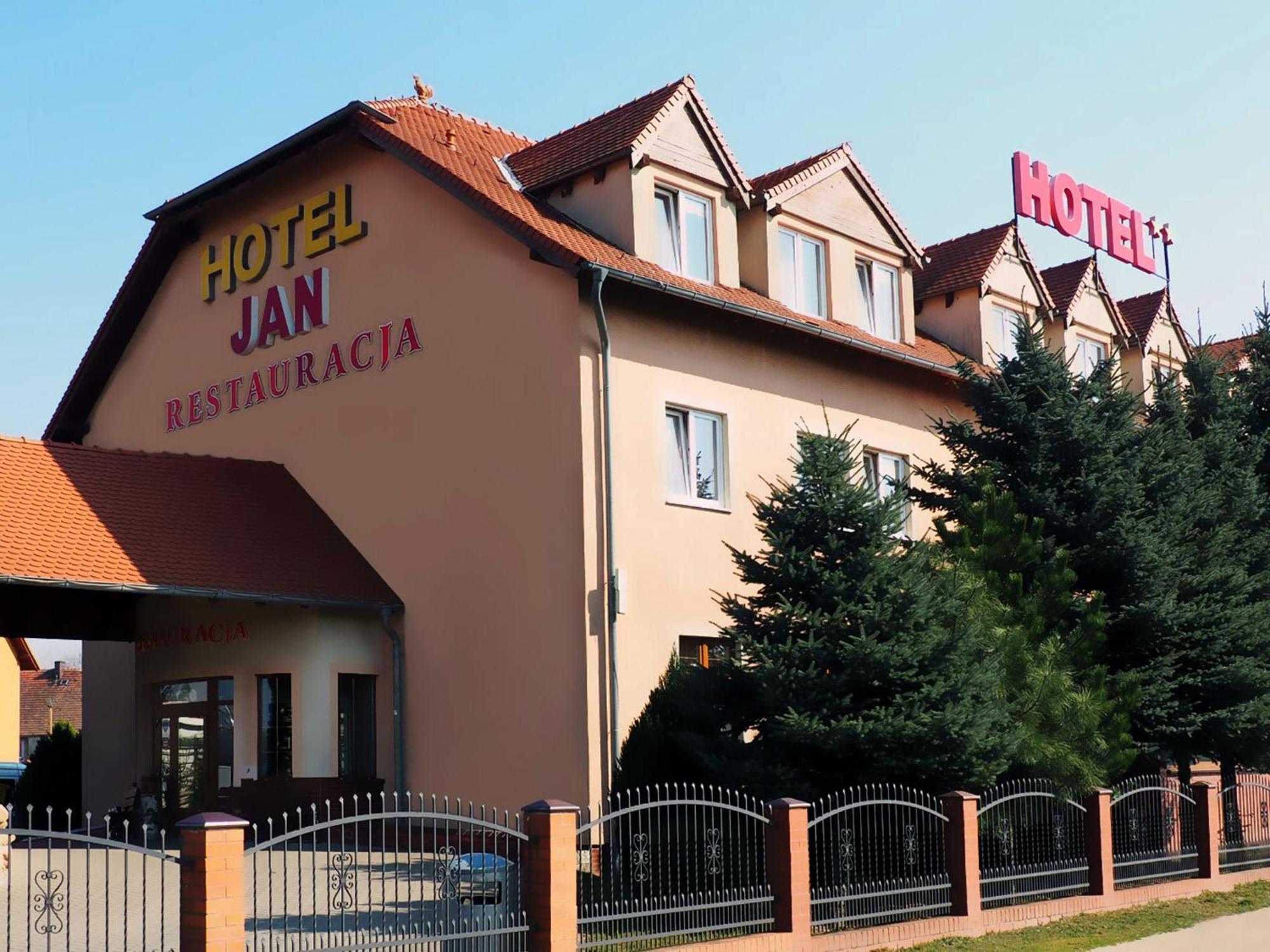 Hotel Jan Zgorzelec Extérieur photo
