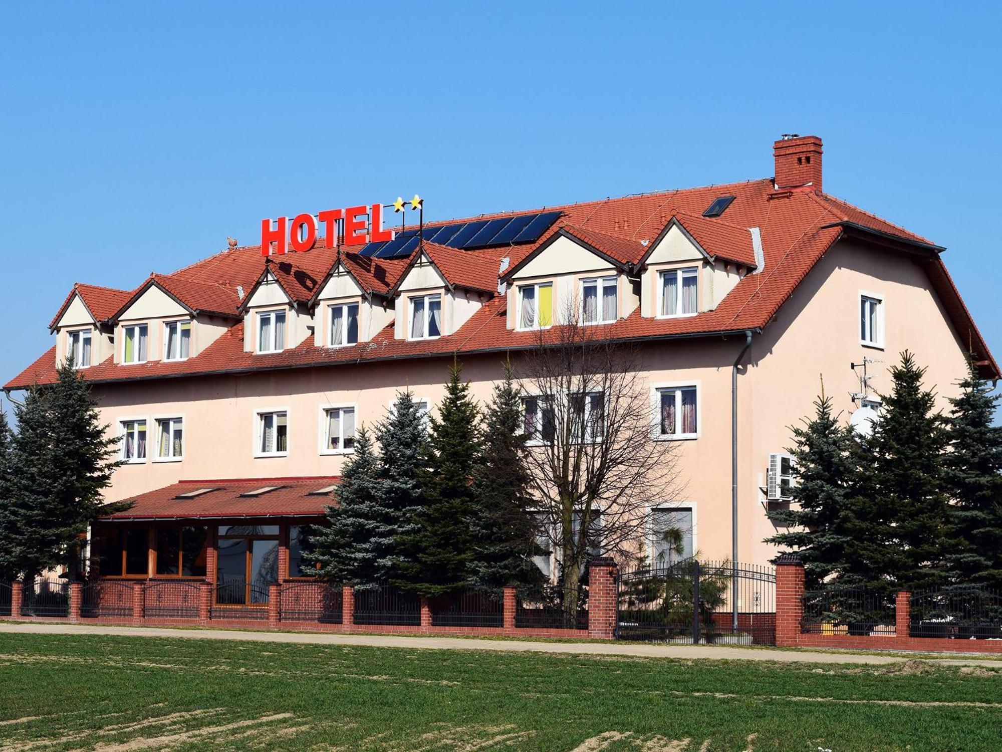 Hotel Jan Zgorzelec Extérieur photo